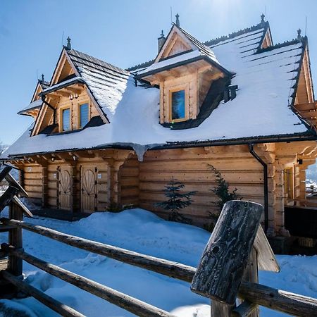 Przystanek Podhale- Apartamenty 1050 Kościelisko Zewnętrze zdjęcie