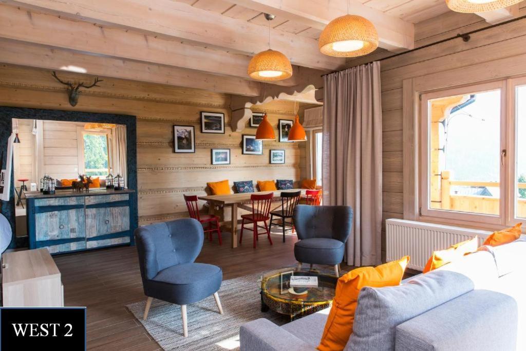 Przystanek Podhale- Apartamenty 1050 Kościelisko Zewnętrze zdjęcie