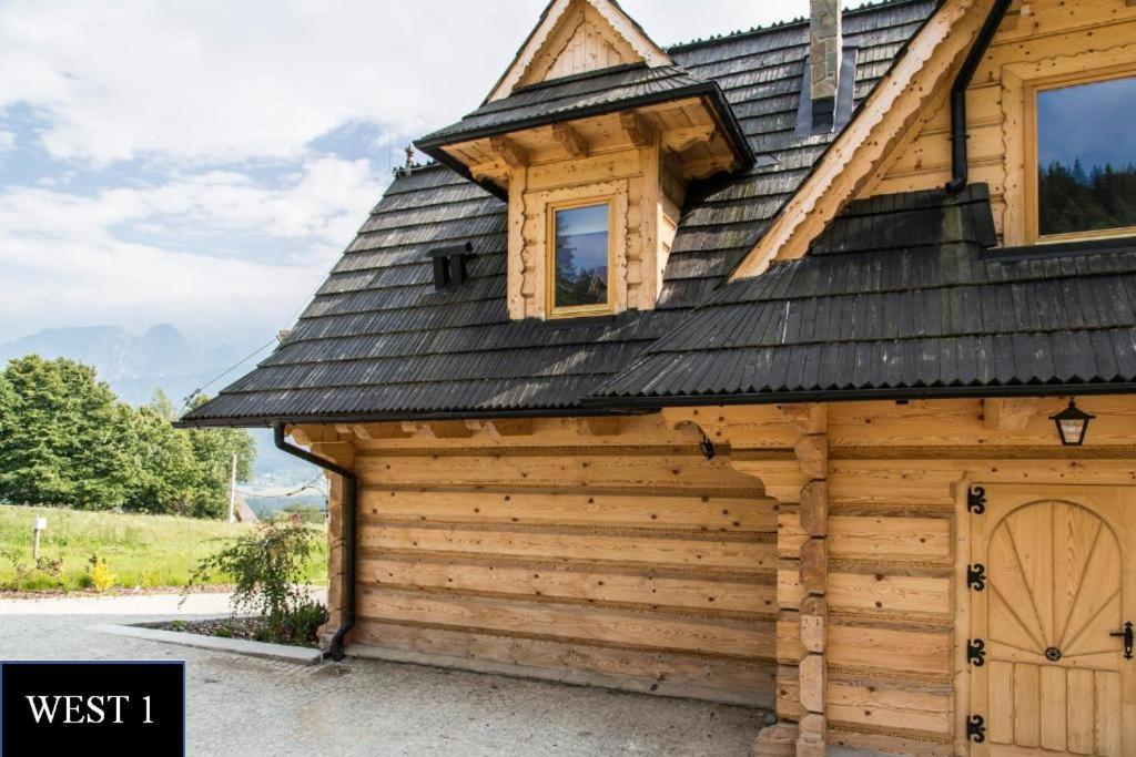 Przystanek Podhale- Apartamenty 1050 Kościelisko Zewnętrze zdjęcie