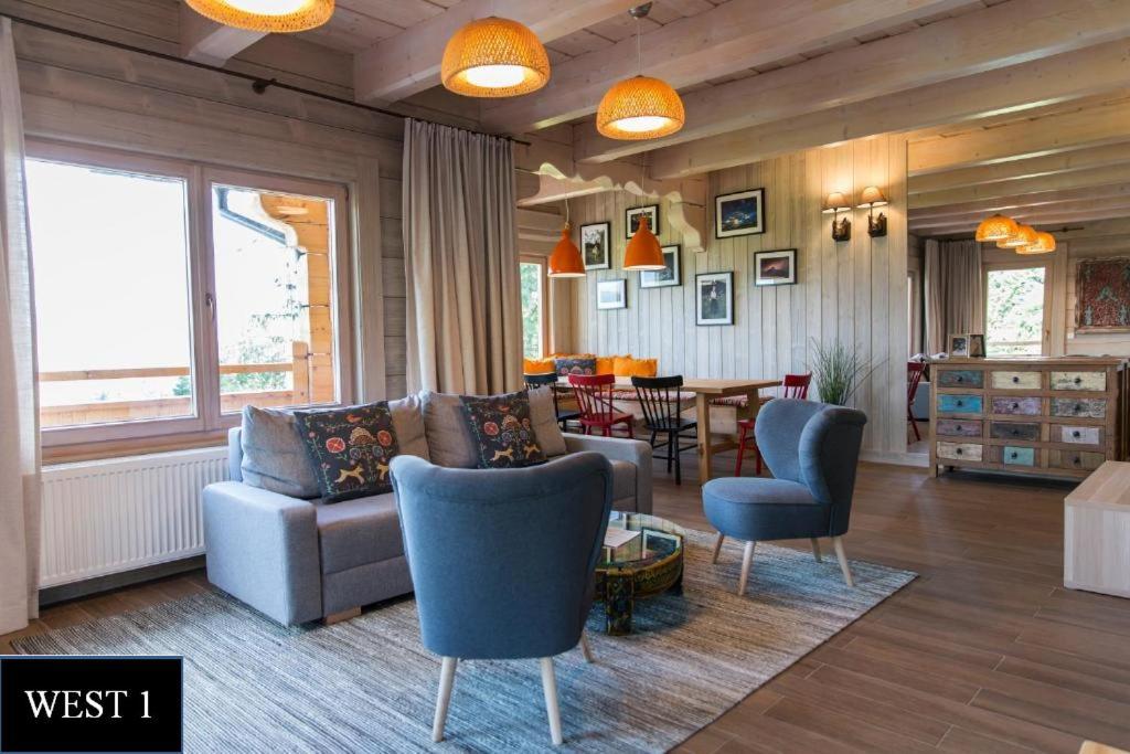 Przystanek Podhale- Apartamenty 1050 Kościelisko Zewnętrze zdjęcie