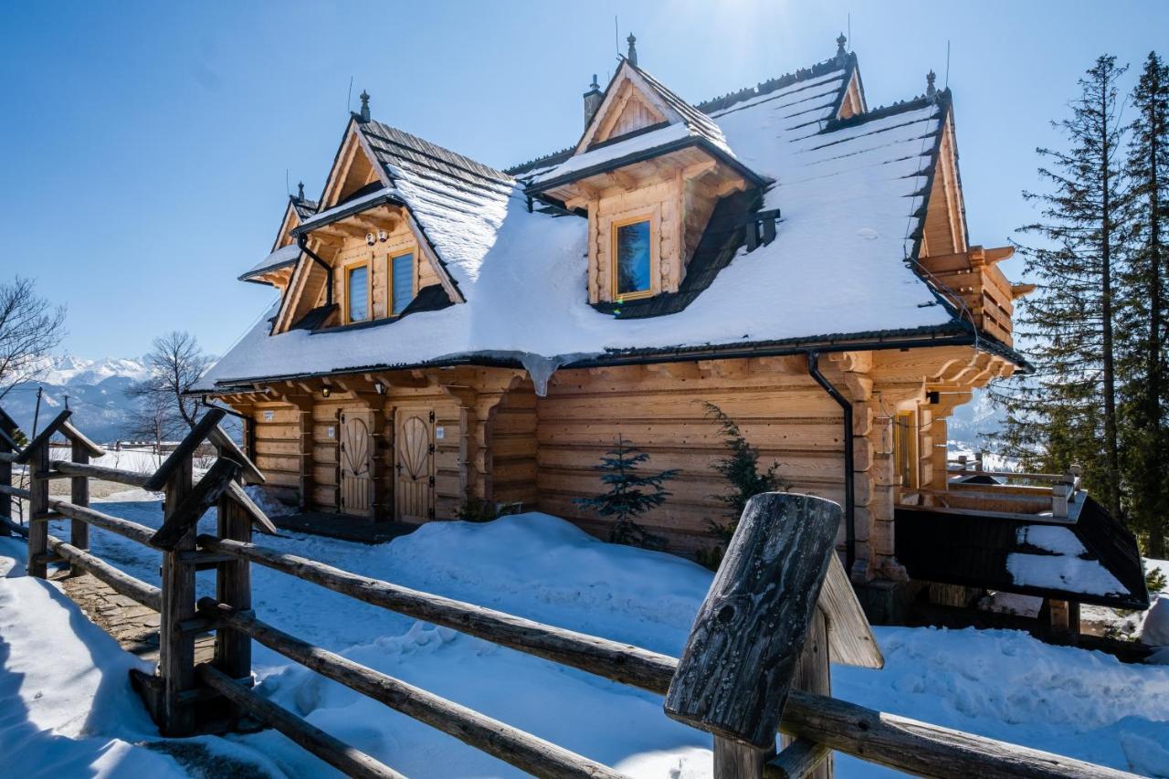 Przystanek Podhale- Apartamenty 1050 Kościelisko Zewnętrze zdjęcie